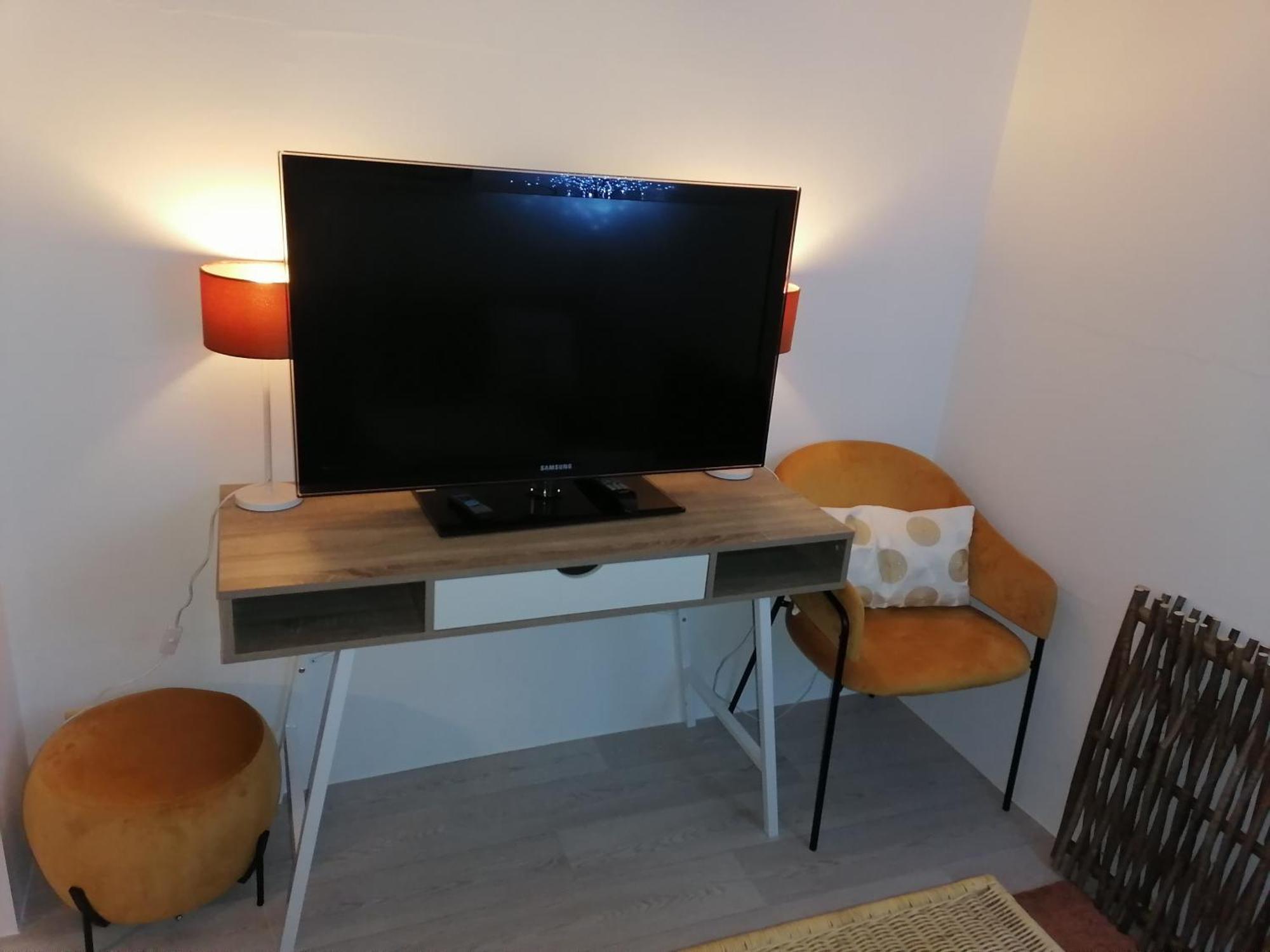 Les Studios Du Domaine D'Eva Libramont-Chevigny Rom bilde